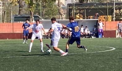 Şükrüpaşa Spor U19’da 5’inci üzüntü