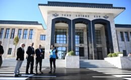 Karaağaç Garı’na ‘Kardeş Gar’