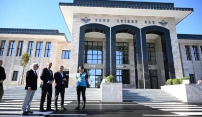 Karaağaç Garı’na ‘Kardeş Gar’