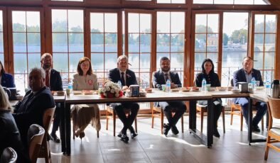 ‘Muhtarlar devletin çalınanın ilk kapısı’