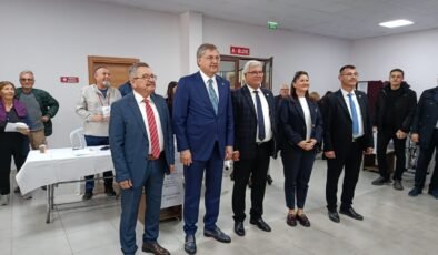 Yeni Parti’de ön seçim heyecanı!