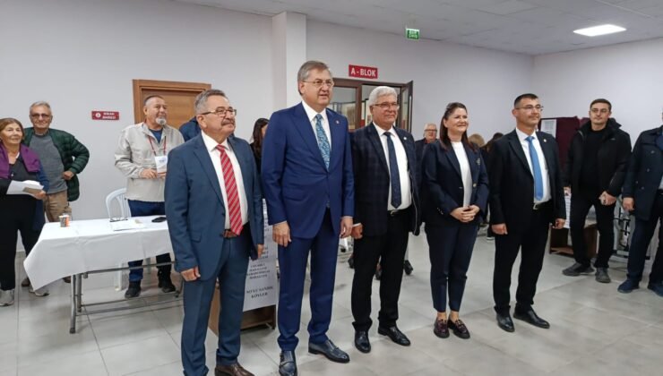 Yeni Parti’de ön seçim heyecanı!