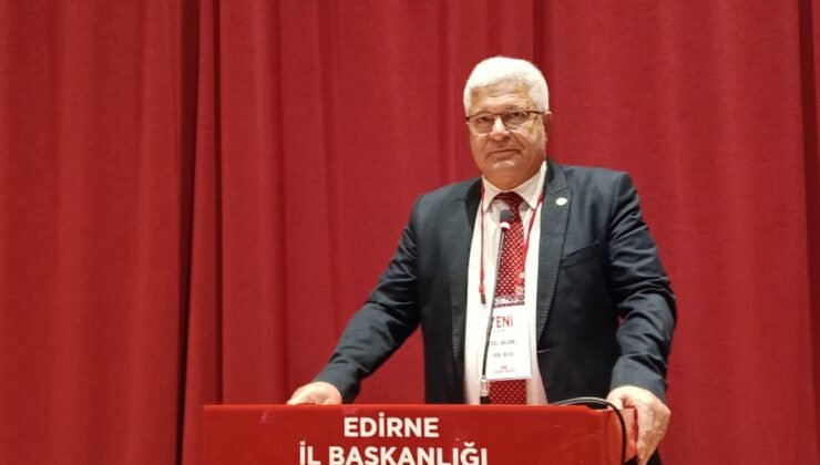Yeni Parti’de Balkanlı’ya güvenoyu!