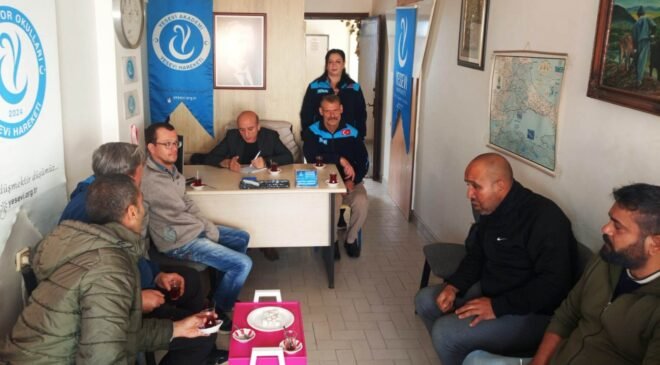‘Engelli vatandaşlarımızın her zaman yanındayız’