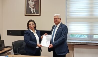 Balkanlı ve yönetiminde mazbata heyecanı!
